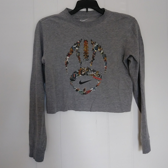 Vintage nike long sleeve - Picture 1 of 7